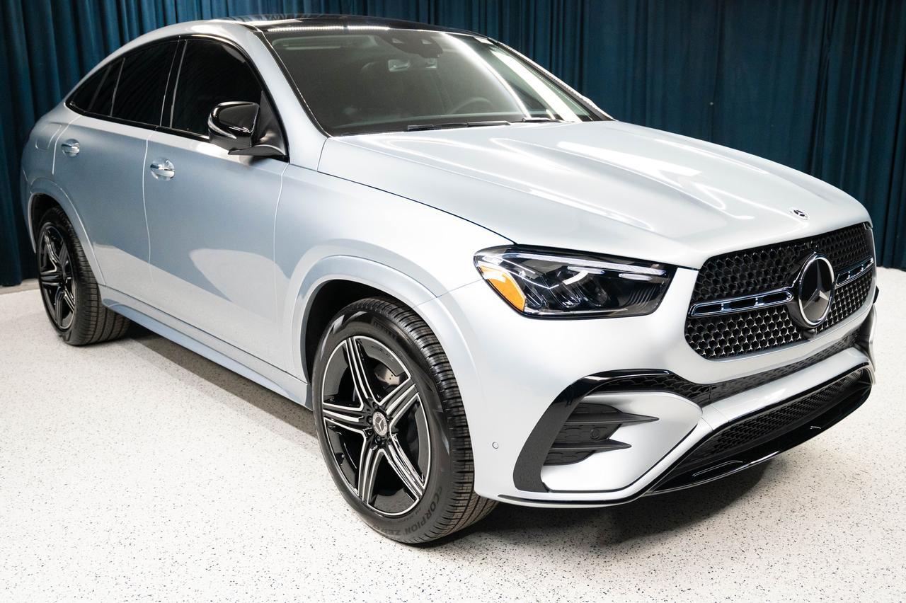 2026 Mercedes-Benz GLE 450 4MATIC&reg; Coupe