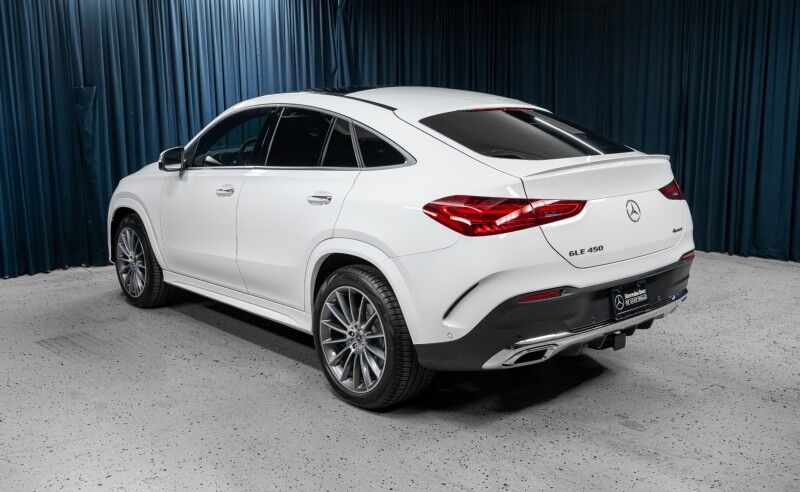 2026 Mercedes-Benz GLE 450 4MATIC&reg; Coupe Scottsdale AZ