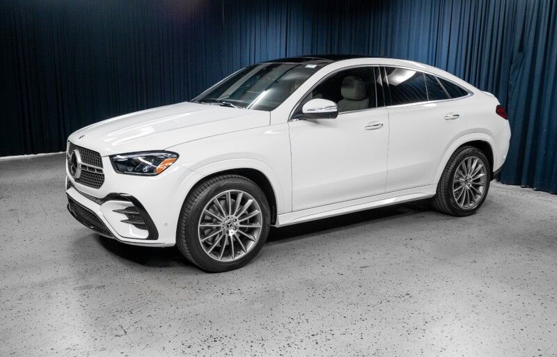 2026 Mercedes-Benz GLE 450 4MATIC&reg; Coupe Scottsdale AZ