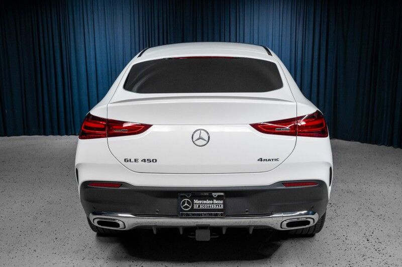 2026 Mercedes-Benz GLE 450 4MATIC&reg; Coupe Scottsdale AZ