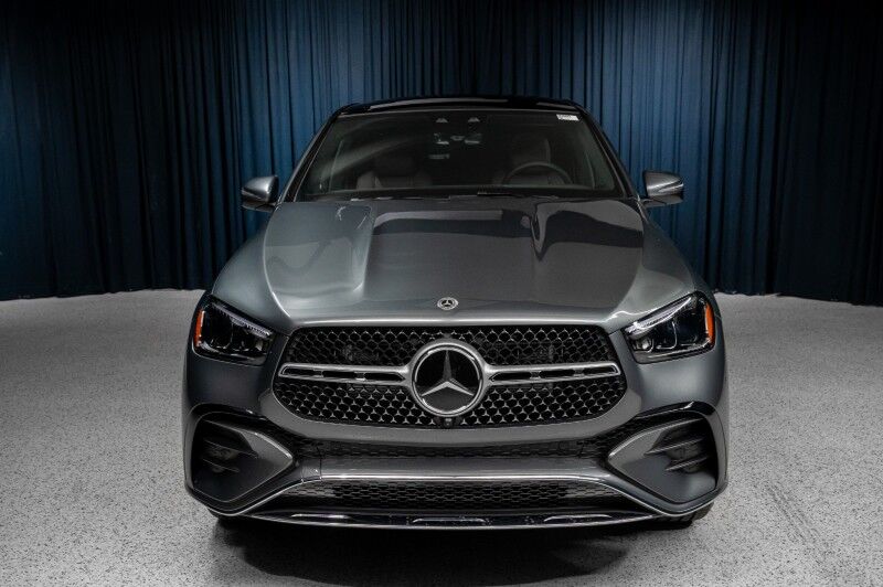 2026 Mercedes-Benz GLE 450 4MATIC&reg; Coupe