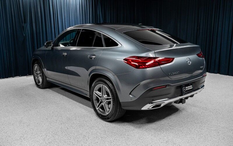 2026 Mercedes-Benz GLE 450 4MATIC&reg; Coupe Scottsdale AZ