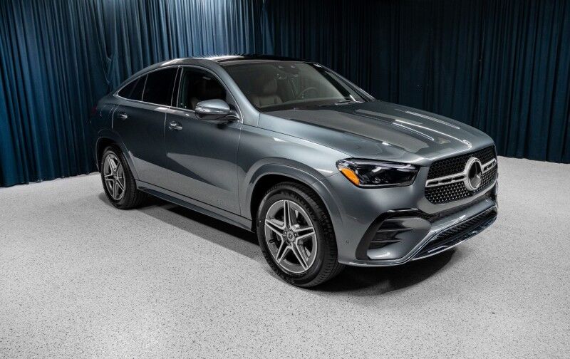 2026 Mercedes-Benz GLE 450 4MATIC&reg; Coupe