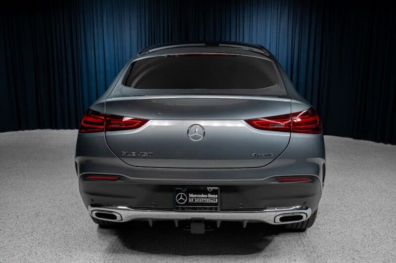 2026 Mercedes-Benz GLE 450 4MATIC&reg; Coupe Scottsdale AZ