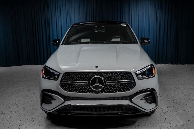 2026 Mercedes-Benz GLE 450 4MATIC&reg; Coupe