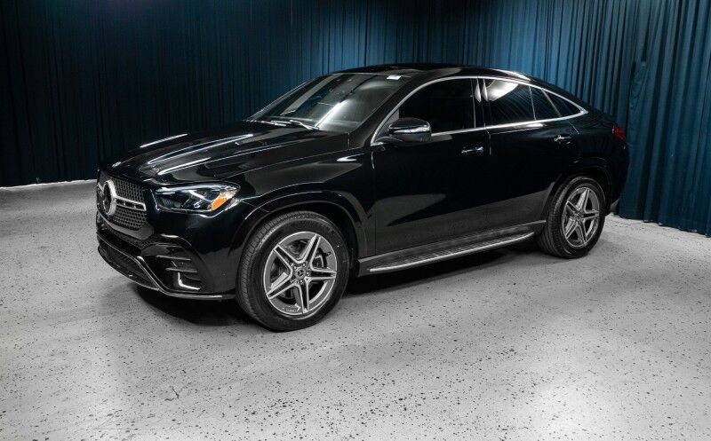 2026 Mercedes-Benz GLE 450 4MATIC&reg; Coupe