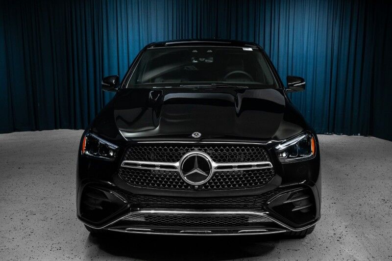 2026 Mercedes-Benz GLE 450 4MATIC&reg; Coupe