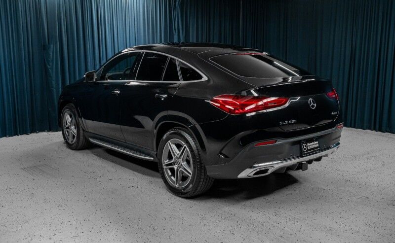 2026 Mercedes-Benz GLE 450 4MATIC&reg; Coupe Scottsdale AZ