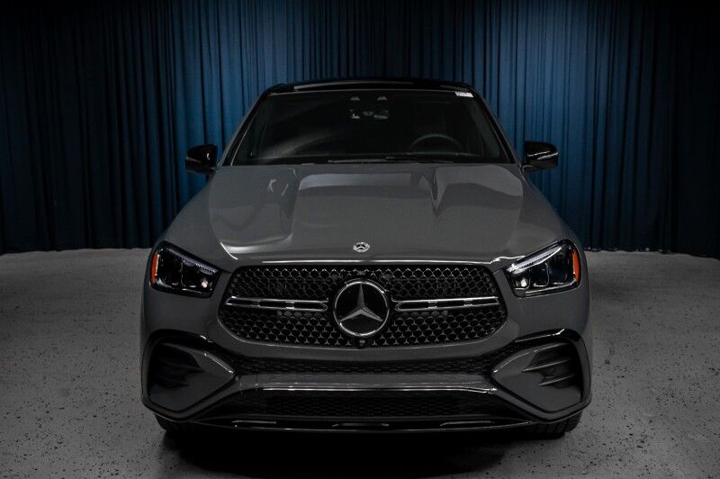2026 Mercedes-Benz GLE 450 4MATIC&reg; Coupe