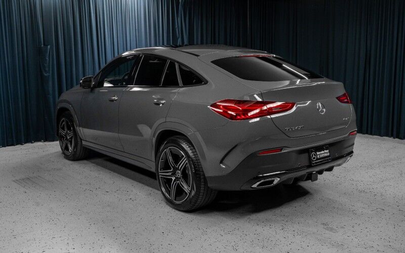 2026 Mercedes-Benz GLE 450 4MATIC&reg; Coupe Scottsdale AZ