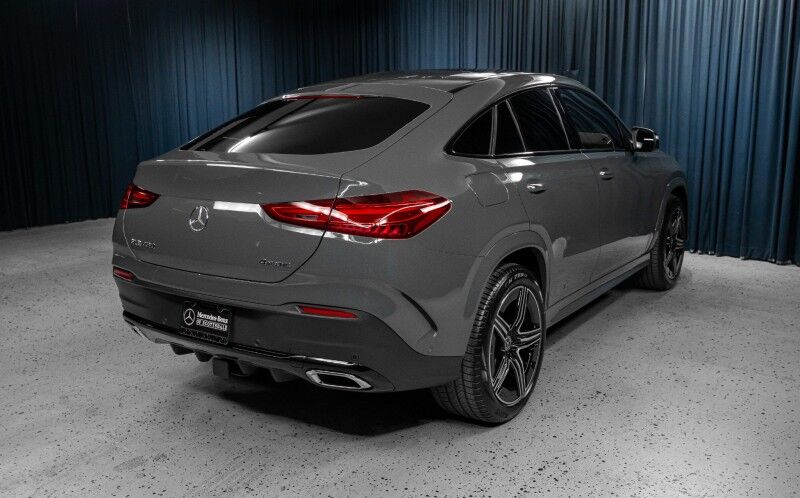 2026 Mercedes-Benz GLE 450 4MATIC&reg; Coupe Scottsdale AZ