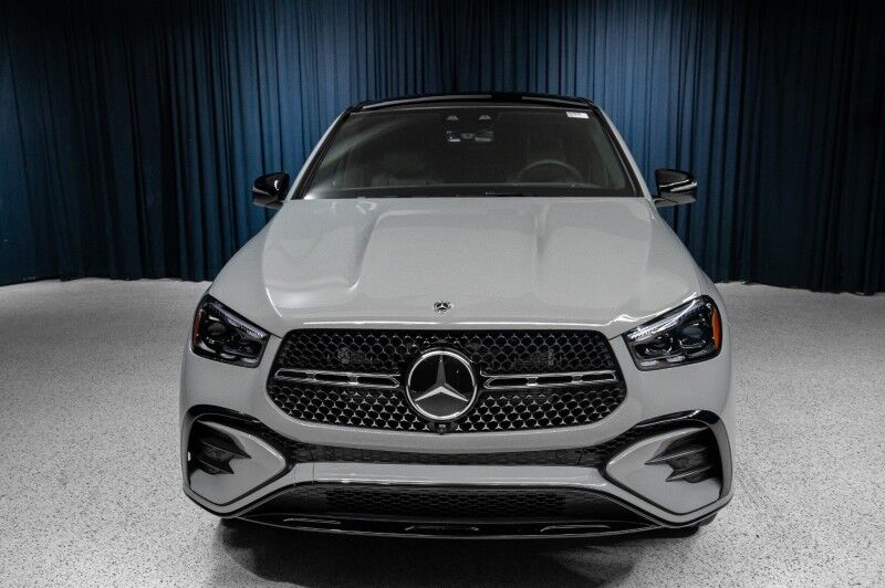 2026 Mercedes-Benz GLE 450 4MATIC&reg; Coupe