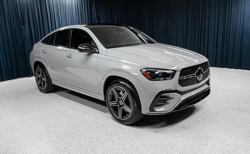 2026 Mercedes-Benz GLE 450 4MATIC&reg; Coupe