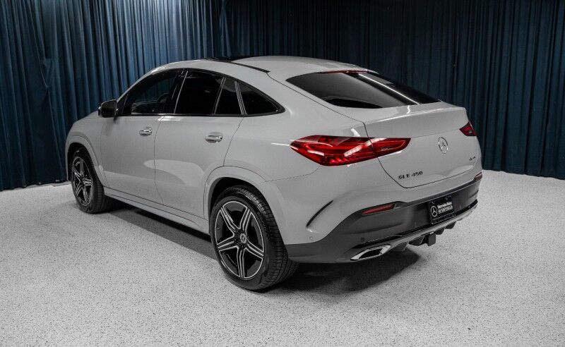 2026 Mercedes-Benz GLE 450 4MATIC&reg; Coupe Scottsdale AZ