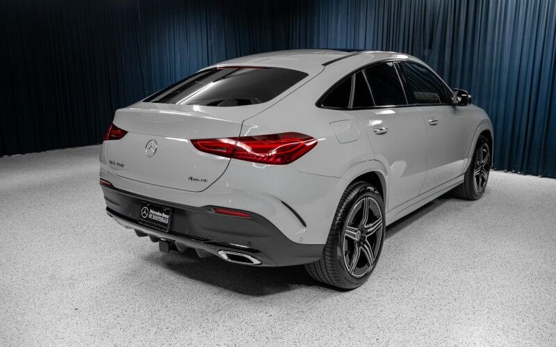 2026 Mercedes-Benz GLE 450 4MATIC&reg; Coupe Scottsdale AZ
