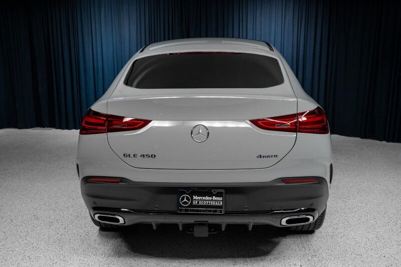 2026 Mercedes-Benz GLE 450 4MATIC&reg; Coupe Scottsdale AZ
