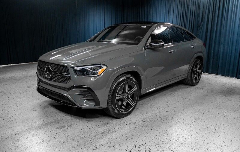 2026 Mercedes-Benz GLE 450 4MATIC&reg; Coupe