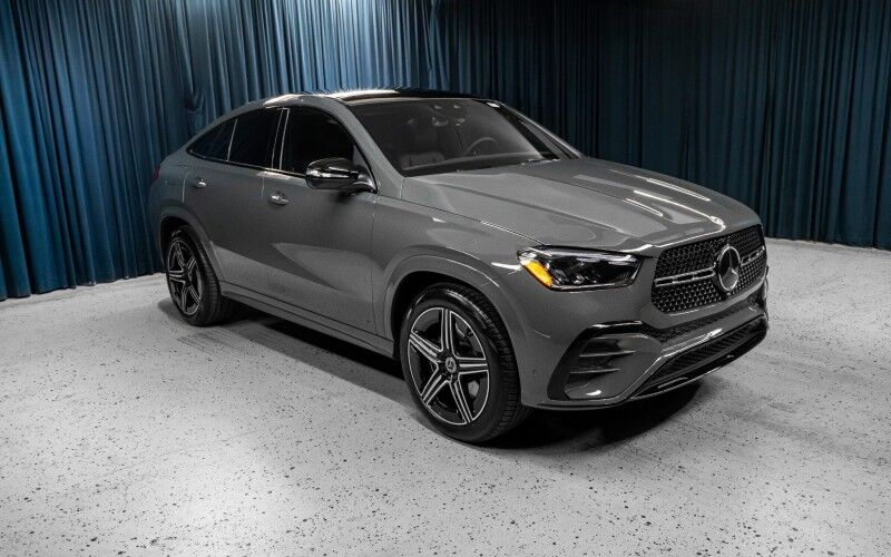 2026 Mercedes-Benz GLE 450 4MATIC&reg; Coupe