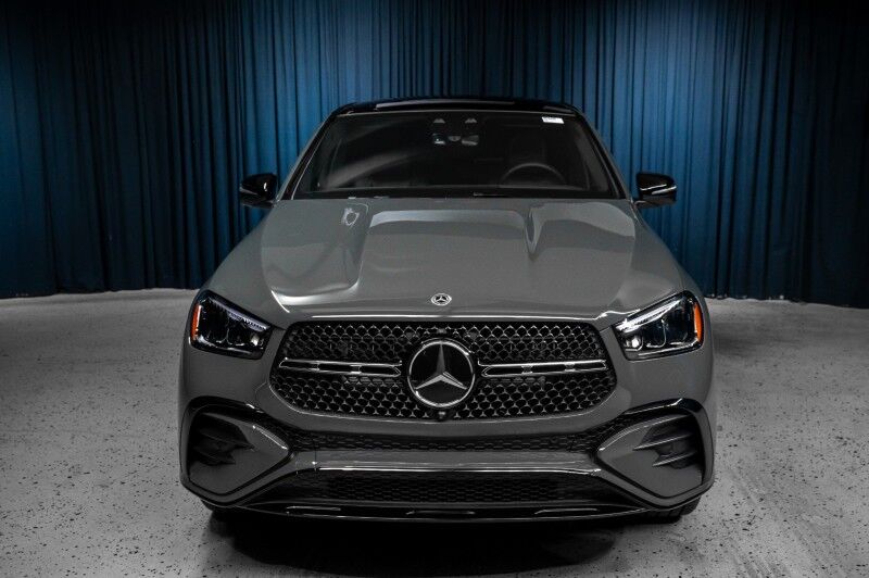 2026 Mercedes-Benz GLE 450 4MATIC&reg; Coupe