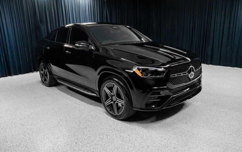 2026 Mercedes-Benz GLE 450 4MATIC&reg; Coupe