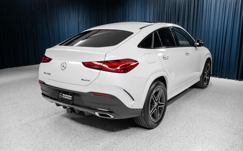 2026 Mercedes-Benz GLE 450 4MATIC&reg; Coupe Scottsdale AZ