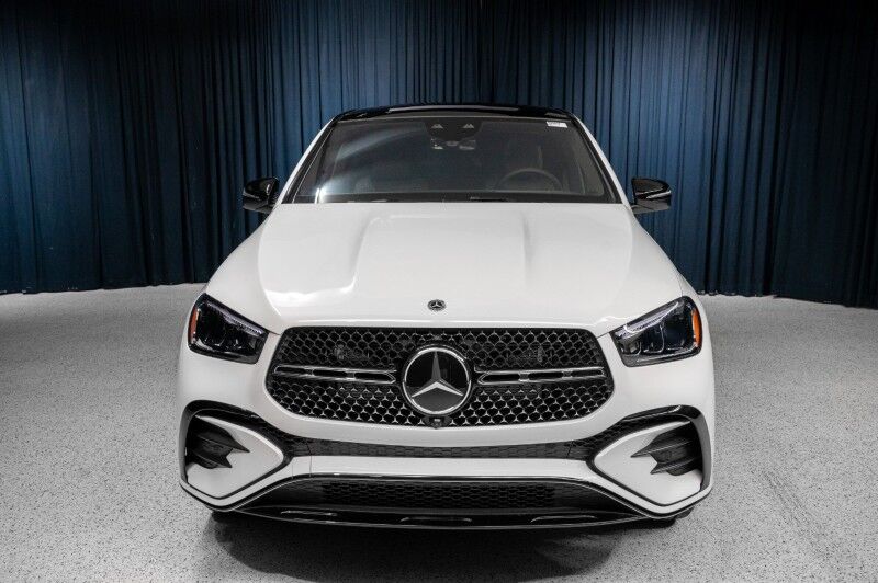 2026 Mercedes-Benz GLE 450 4MATIC&reg; Coupe