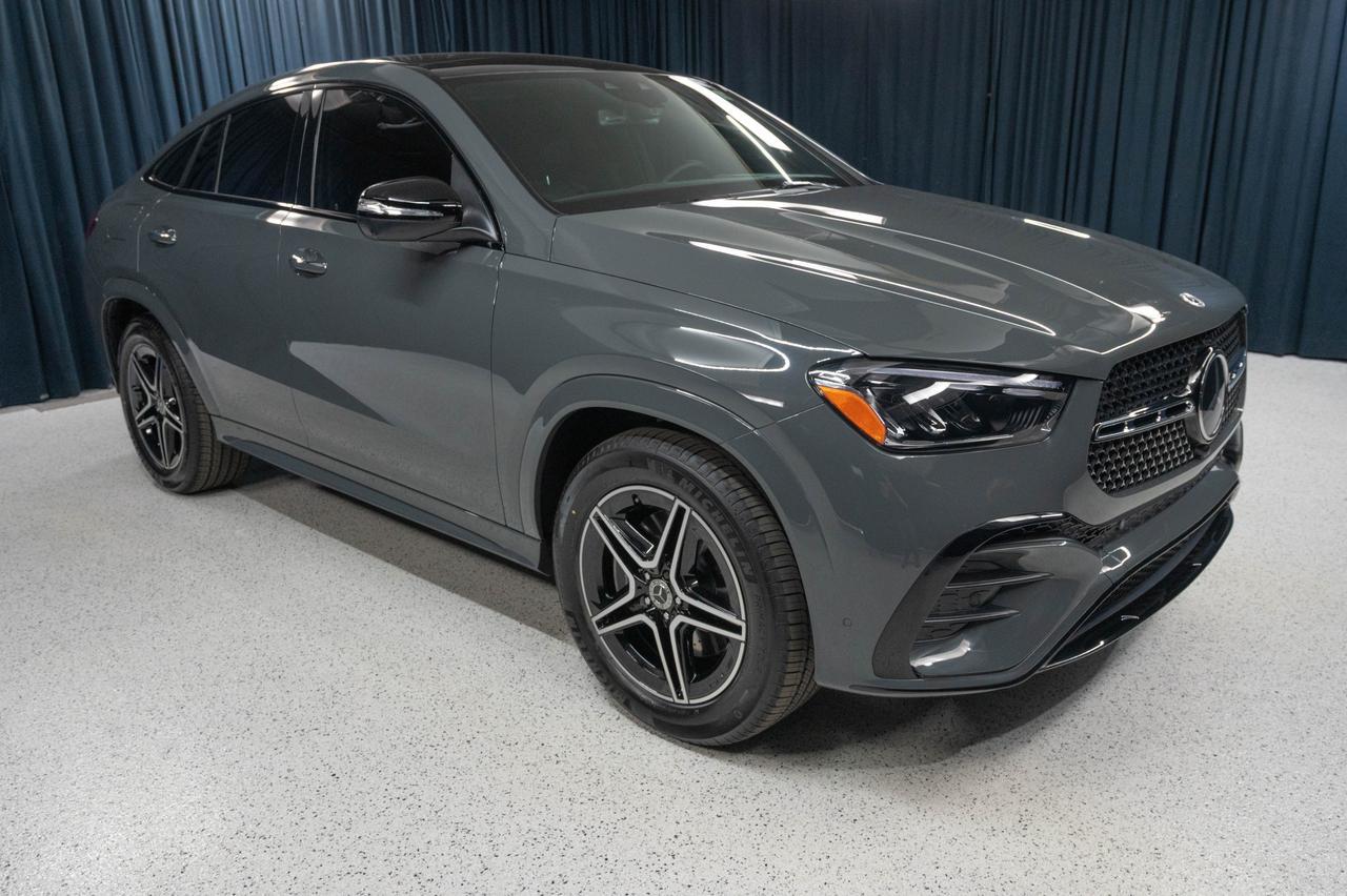 2026 Mercedes-Benz GLE 450 4MATIC&reg; Coupe