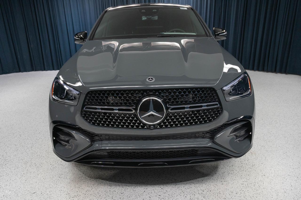 2026 Mercedes-Benz GLE 450 4MATIC&reg; Coupe