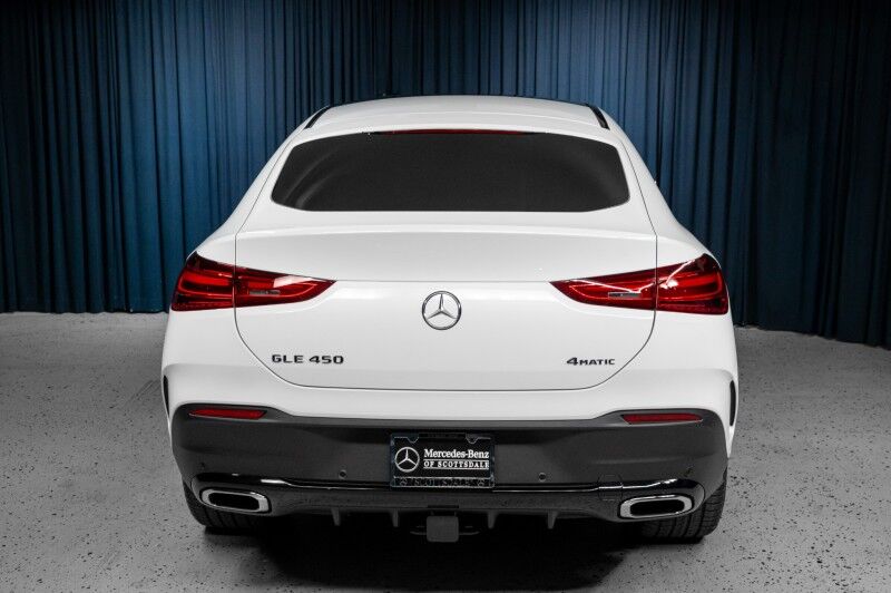 2026 Mercedes-Benz GLE 450 4MATIC&reg; Coupe Scottsdale AZ
