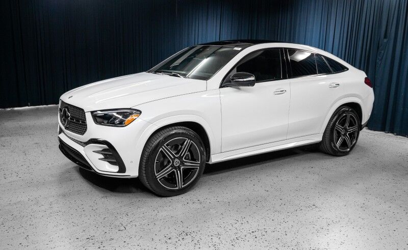 2026 Mercedes-Benz GLE 450 4MATIC&reg; Coupe