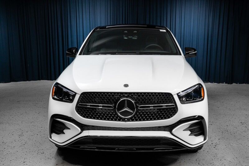 2026 Mercedes-Benz GLE 450 4MATIC&reg; Coupe