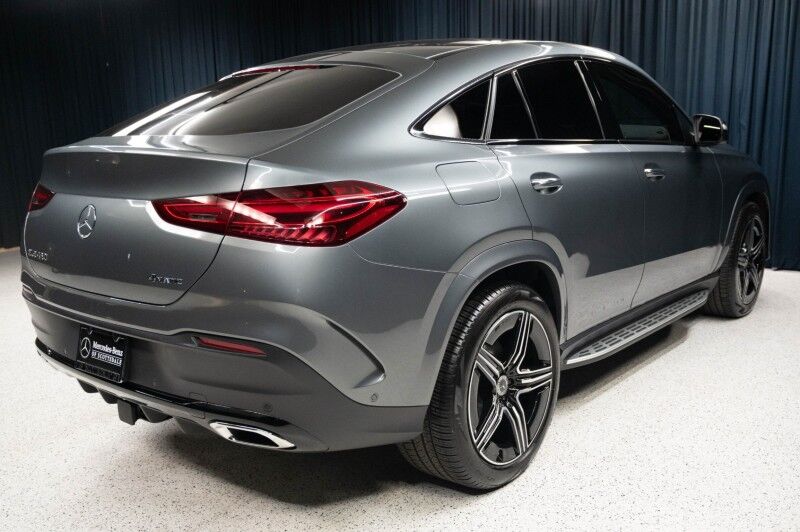 2026 Mercedes-Benz GLE 450 4MATIC&reg; Coupe Scottsdale AZ