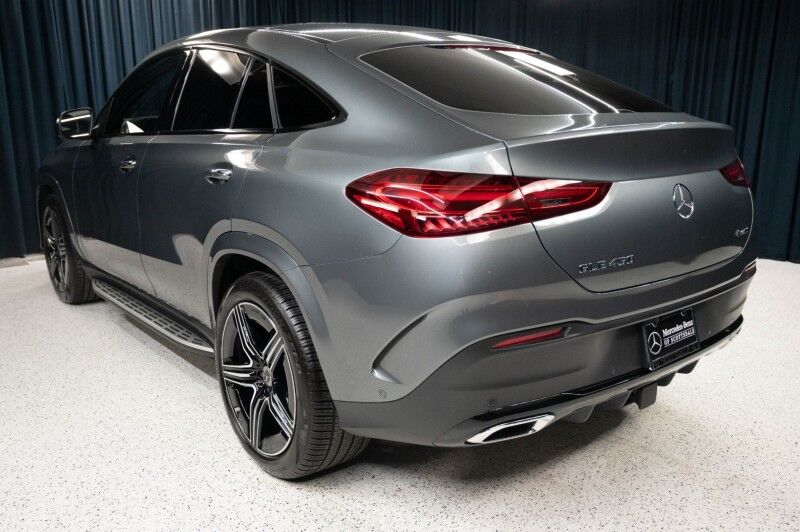 2026 Mercedes-Benz GLE 450 4MATIC&reg; Coupe Scottsdale AZ