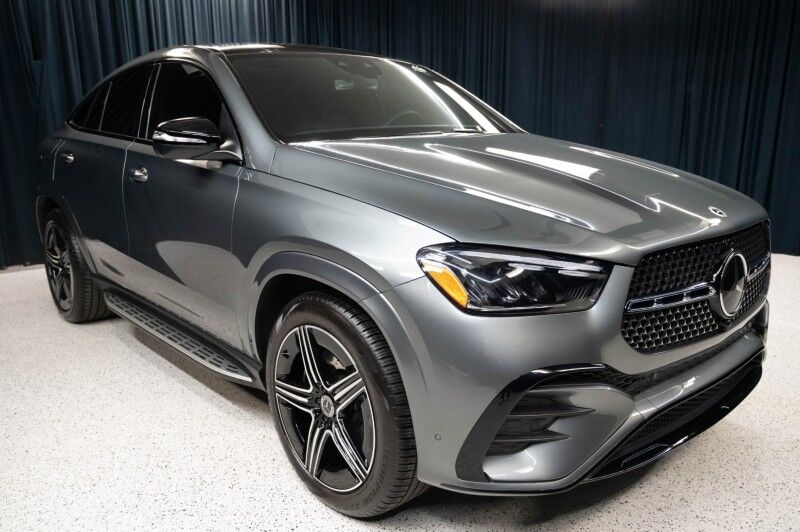 2026 Mercedes-Benz GLE 450 4MATIC&reg; Coupe Scottsdale AZ