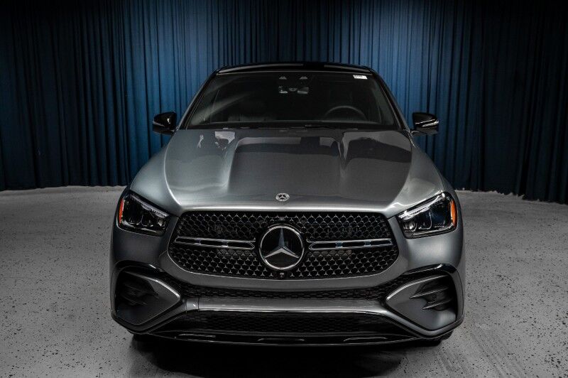 2026 Mercedes-Benz GLE 450 4MATIC&reg; Coupe