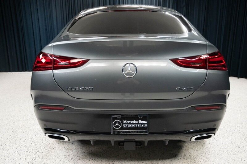 2026 Mercedes-Benz GLE 450 4MATIC&reg; Coupe Scottsdale AZ
