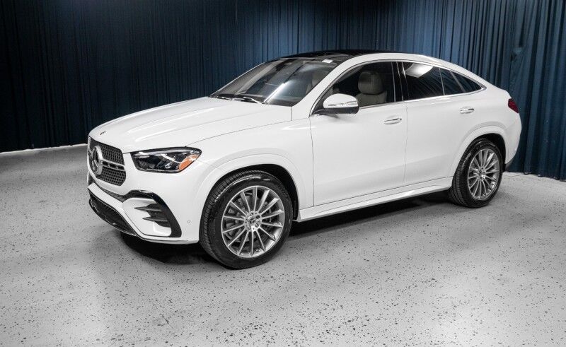 2026 Mercedes-Benz GLE 450 4MATIC&reg; Coupe