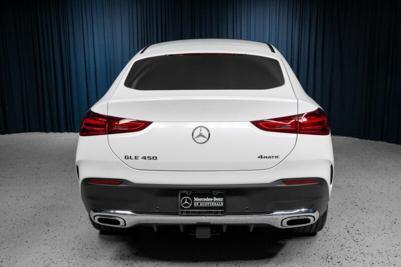 2026 Mercedes-Benz GLE 450 4MATIC&reg; Coupe Scottsdale AZ