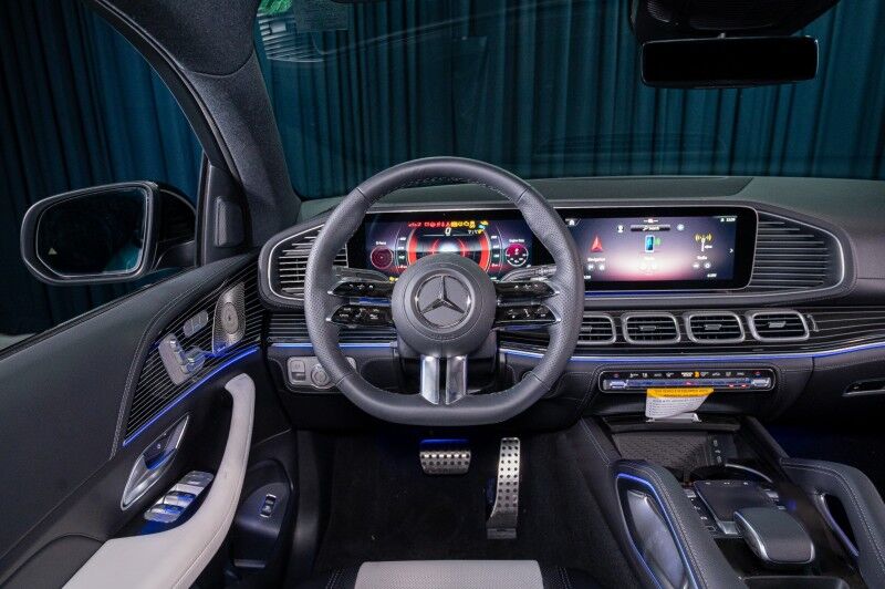 2026 Mercedes-Benz GLE 450 4MATIC&reg; Coupe Scottsdale AZ