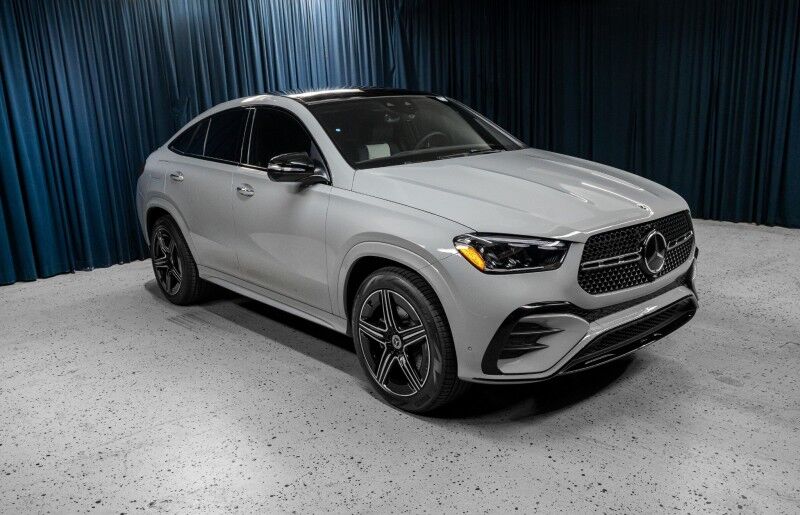 2026 Mercedes-Benz GLE 450 4MATIC&reg; Coupe