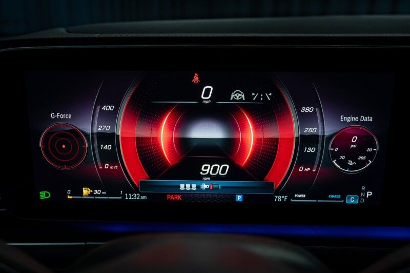 2026 Mercedes-Benz GLE 450 4MATIC&reg; Coupe Scottsdale AZ