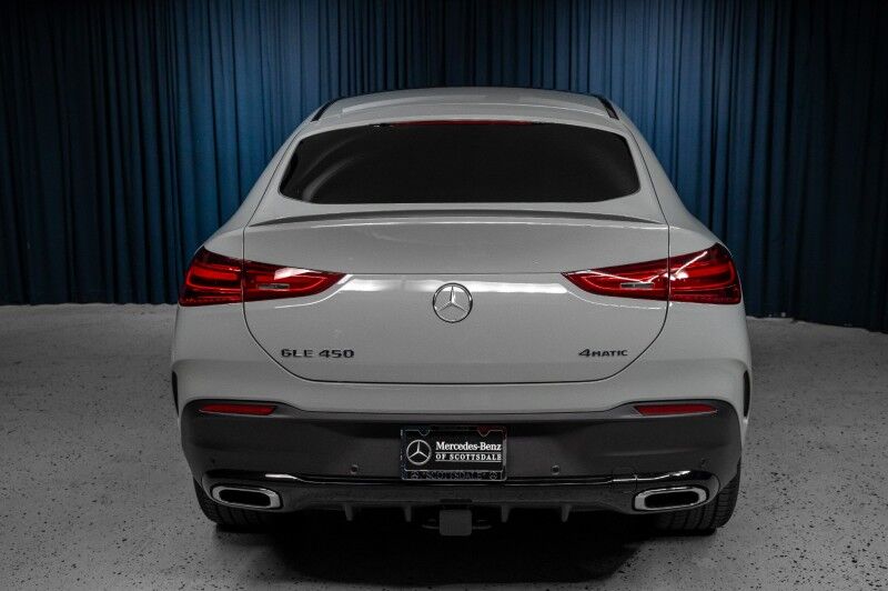 2026 Mercedes-Benz GLE 450 4MATIC&reg; Coupe Scottsdale AZ