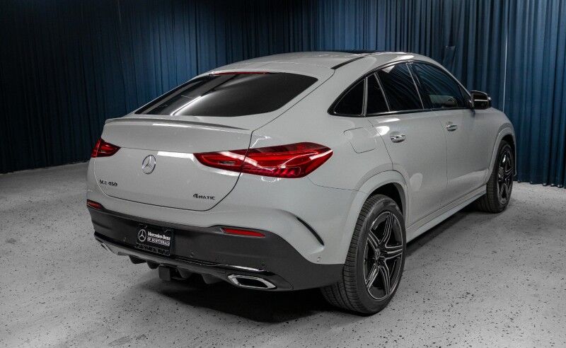 2026 Mercedes-Benz GLE 450 4MATIC&reg; Coupe Scottsdale AZ
