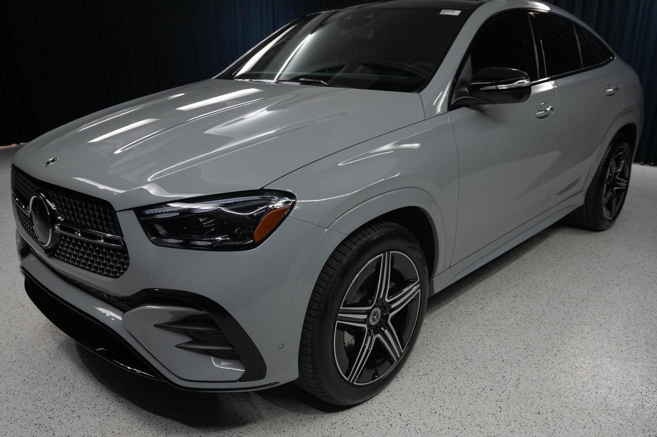2026 Mercedes-Benz GLE 450 4MATIC&reg; Coupe