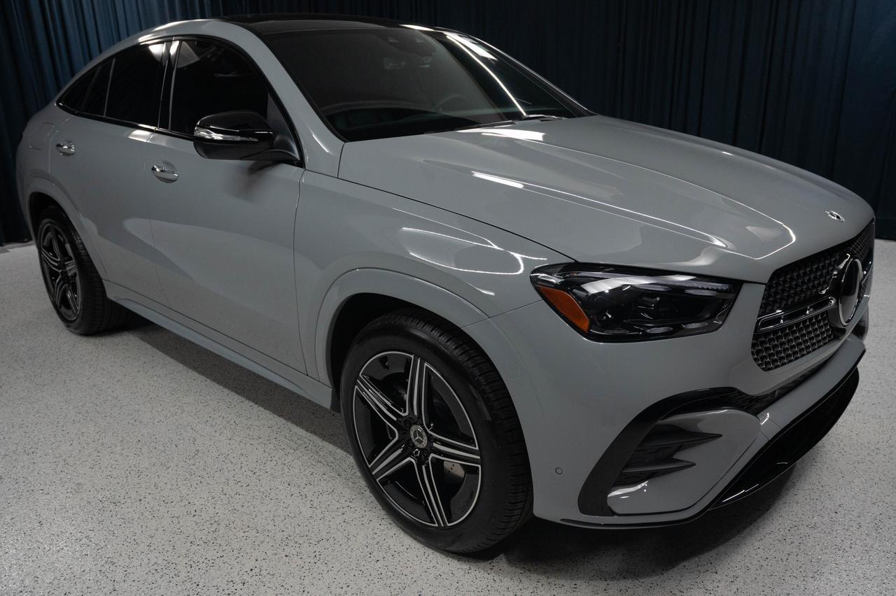 2026 Mercedes-Benz GLE 450 4MATIC&reg; Coupe