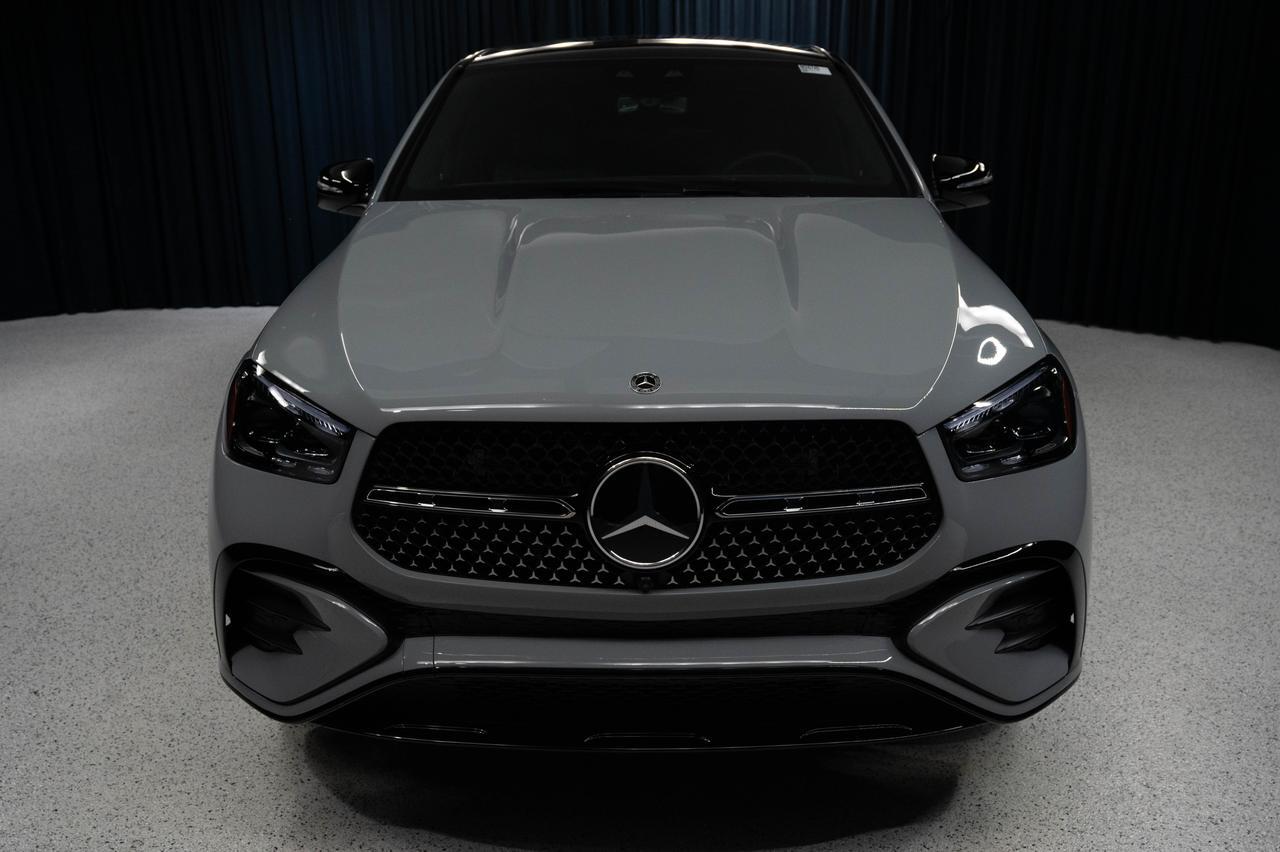 2026 Mercedes-Benz GLE 450 4MATIC&reg; Coupe