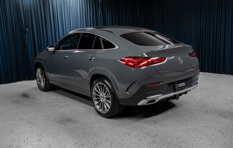 2026 Mercedes-Benz GLE 450 4MATIC&reg; Coupe Scottsdale AZ