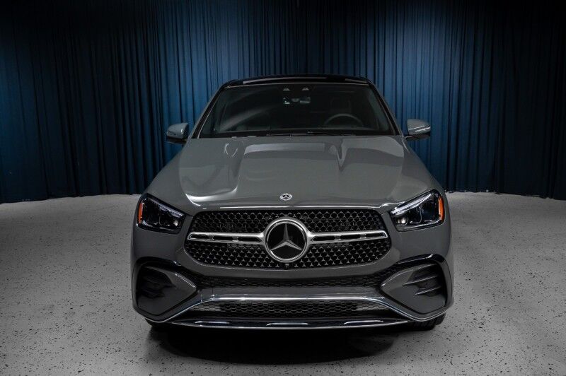 2026 Mercedes-Benz GLE 450 4MATIC&reg; Coupe