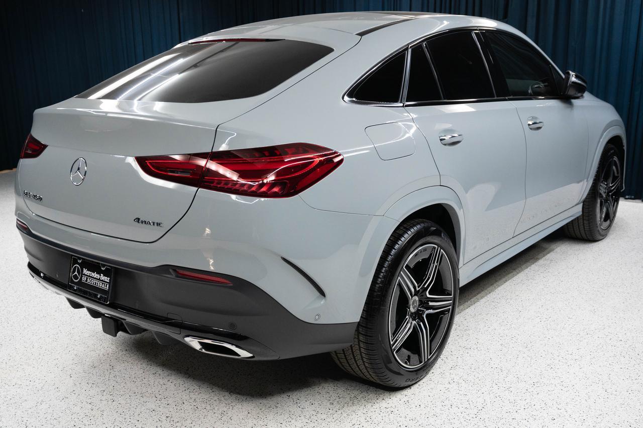 2026 Mercedes-Benz GLE 450 4MATIC&reg; Coupe Scottsdale AZ