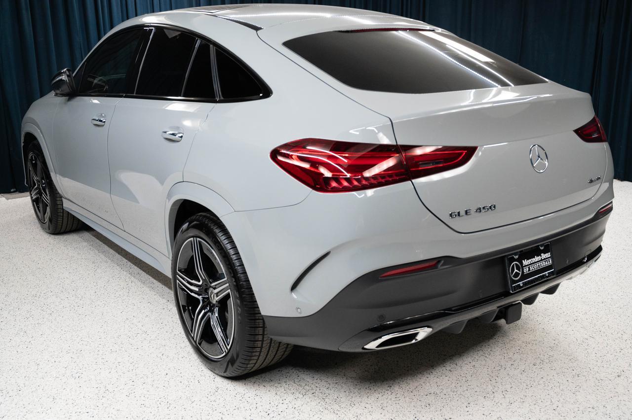 2026 Mercedes-Benz GLE 450 4MATIC&reg; Coupe Scottsdale AZ